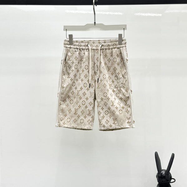 LOUIS VUITTON 2025SS Luxury Shorts (Boutique Quality Replica)