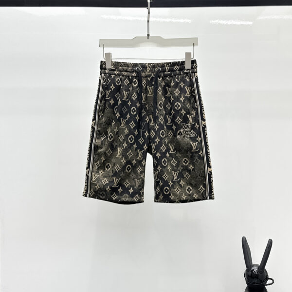 LOUIS VUITTON 2025SS Luxury Shorts (Boutique Quality Replica)