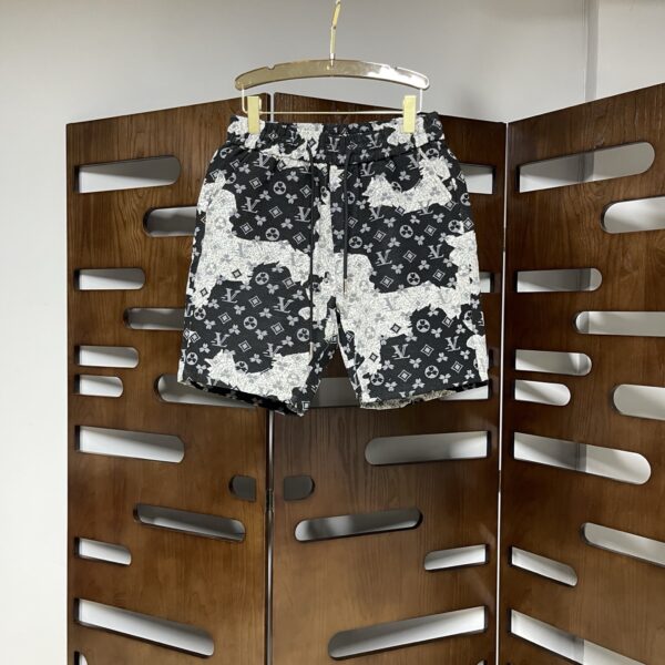 DKLV Louis Vuitton-Inspired 2025SS Premium Shorts