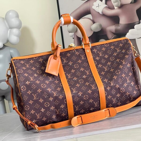 Louis Vuitton x Takashi Murakami 2025SS Limited Edition Tote