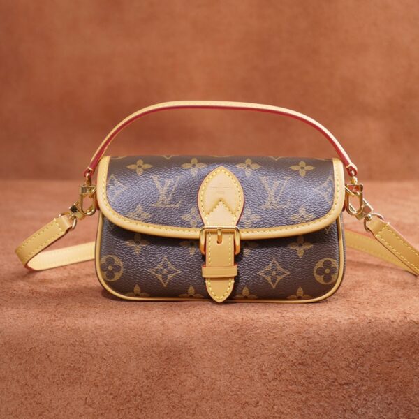 Louis Vuitton-Inspired M83298 Diane Mini Bag