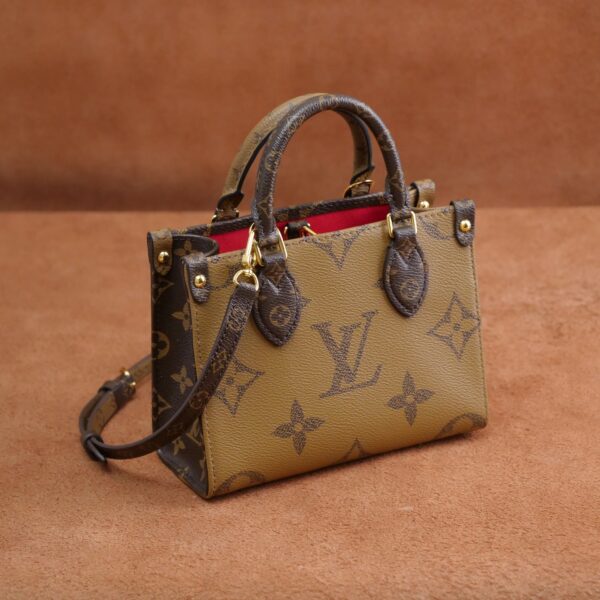 Louis Vuitton-Inspired M46839 OnTheGo Tote