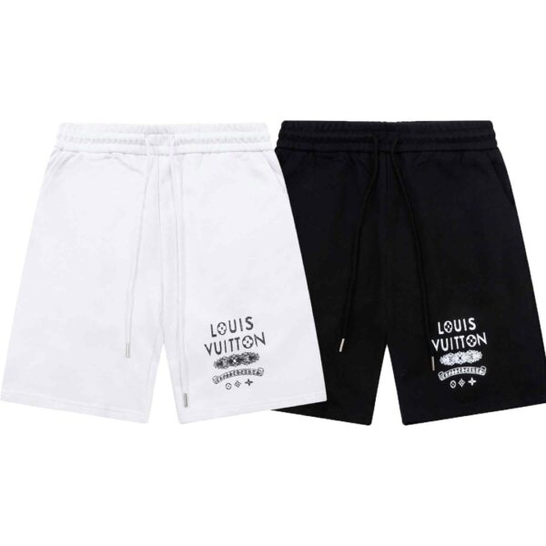 LOUIS VUITTON 2025SS Luxury Shorts (Boutique Quality Replica)